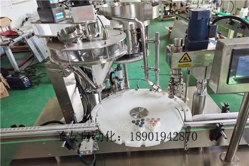 20毫升化工自動灌裝生產(chǎn)線制造商 機械科技驅(qū)動高效生產(chǎn)