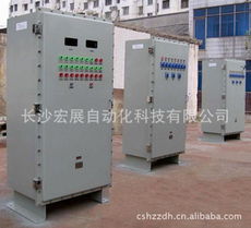 長沙宏展自動化科技低壓開關柜產品全覽 機械科技賦能電力控制